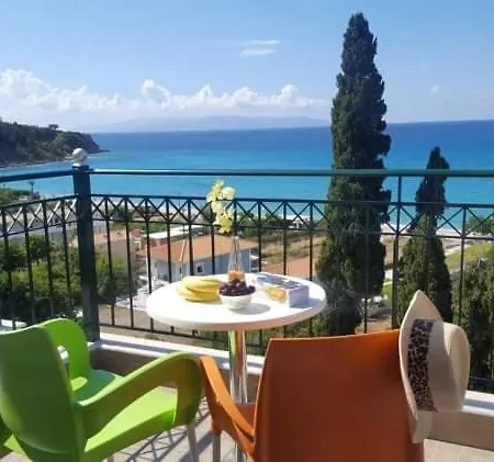 Apartament Miloni Lourdata (Kefalonia)
