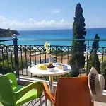 Apartmán Miloni Lourdata (Kefalonia)