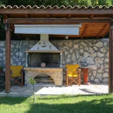Miloni Apartmán Lourdata (Kefalonia)