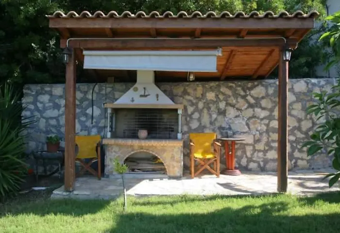 Miloni Apartmán Lourdata (Kefalonia)