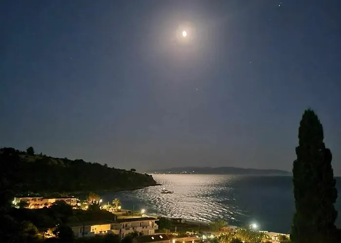 Apartmán Miloni Lourdata (Kefalonia)