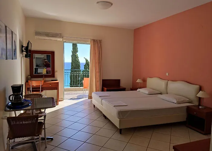 Miloni Apartmán Lourdata (Kefalonia)